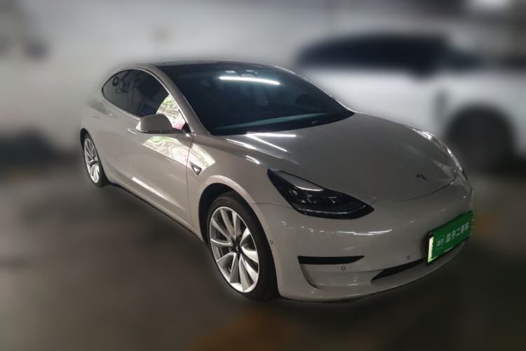 Used Tesla Model 3 2020 Standard Range Rear-Wheel Drive Upgraded Version Exterior 2
