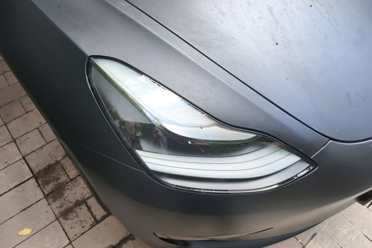 Used Tesla Model 3 2020 Revised Version Standard Range Rear-Wheel Drive – Upgraded Edition Exterior 3
