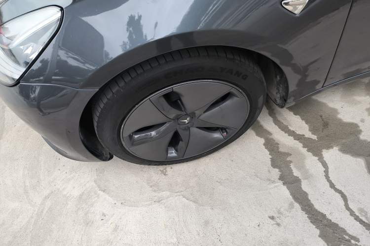 Used Tesla Model 3 2020 Revised Version Standard Range Rear-Wheel Drive – Upgraded Edition Exterior 4