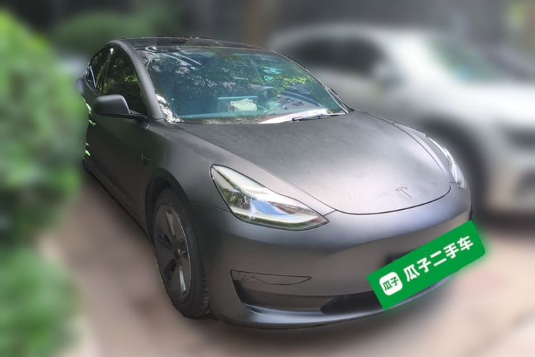 Used Tesla Model 3 2020 Revised Version Standard Range Rear-Wheel Drive – Upgraded Edition Exterior 5