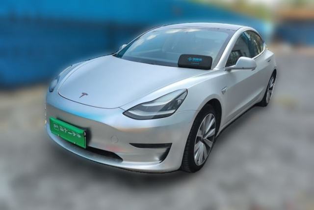 Used Tesla Model 3 2020 Refreshed Version Long-Range Rear-Wheel Drive