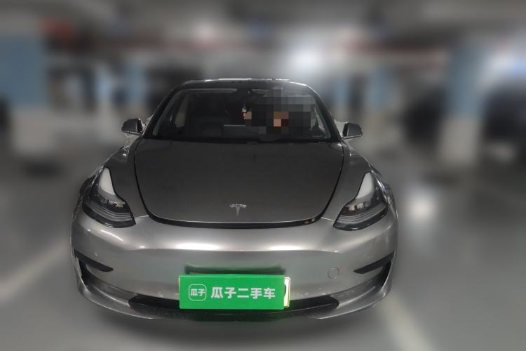 Used Tesla Model 3 2020 Standard Range Rear-Wheel Drive Upgraded Version Front