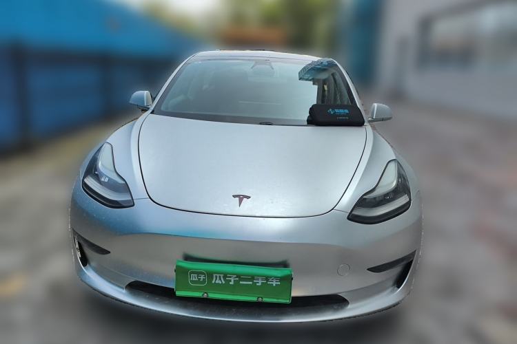 Used Tesla Model 3 2020 Refreshed Version Long-Range Rear-Wheel Drive Front