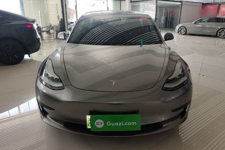 Used Tesla Model 3 2020 Standard Range Rear-Wheel Drive Upgraded Version Front