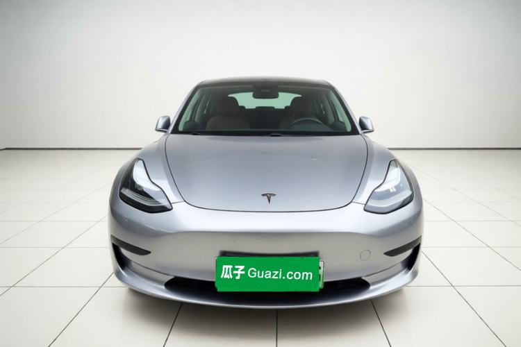 Used Tesla Model 3 2020 Revised Version Standard Range Rear-Wheel Drive – Upgraded Edition Front