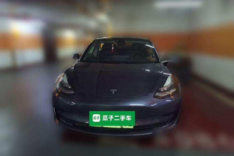 Used Tesla Model 3 2020 Standard Range Rear-Wheel Drive Upgraded Version Front