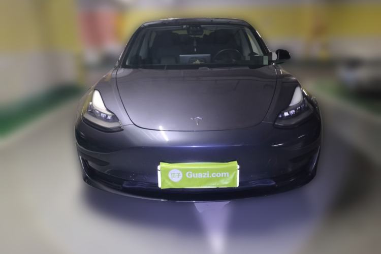 Used Tesla Model 3 2020 Standard Range Rear-Wheel Drive Upgraded Version Front