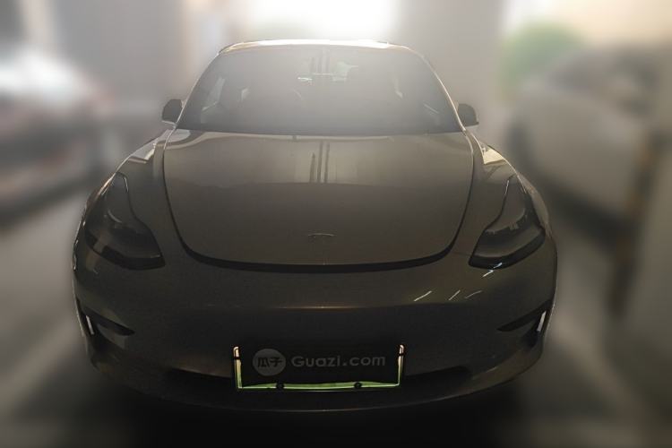 Used Tesla Model 3 2020 Standard Range Rear-Wheel Drive Upgraded Version Front