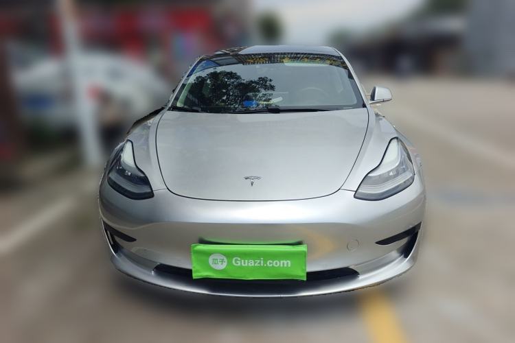 Used Tesla Model 3 2020 Revised Version Standard Range Rear-Wheel Drive – Upgraded Edition Front