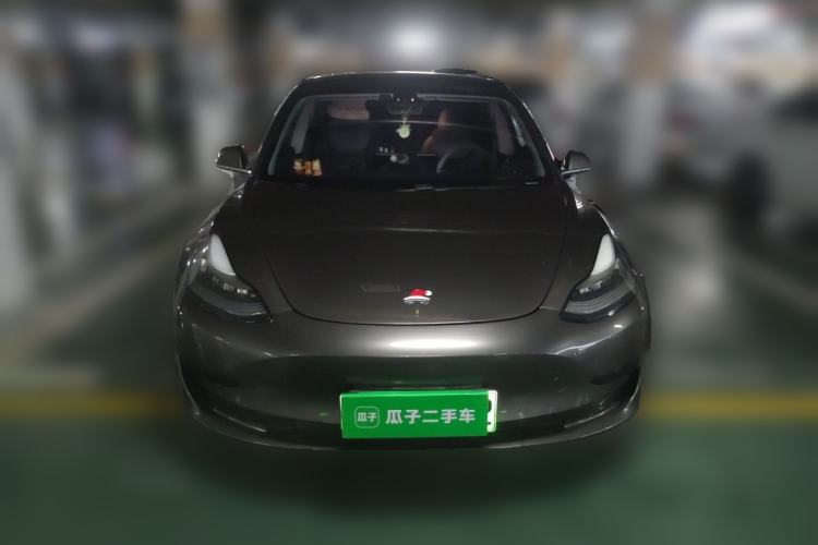 Used Tesla Model 3 2020 Standard Range Rear-Wheel Drive Upgraded Version Front