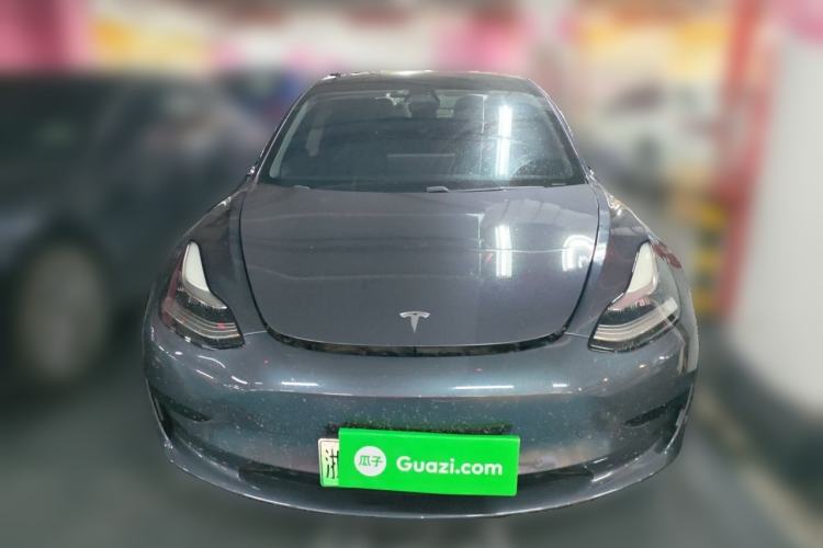 Used Tesla Model 3 2020 Revised Version Standard Range Rear-Wheel Drive – Upgraded Edition Front