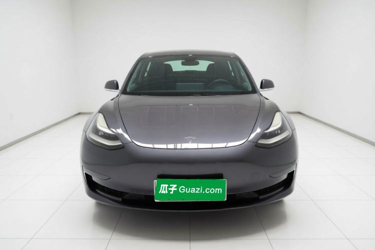 Used Tesla Model 3 2020 Refreshed Version Long-Range Rear-Wheel Drive Front