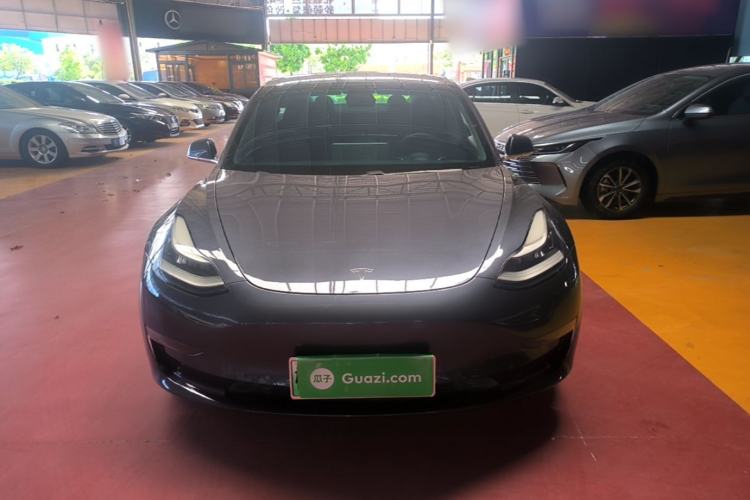 Used Tesla Model 3 2020 Refreshed Version Long-Range Rear-Wheel Drive Front