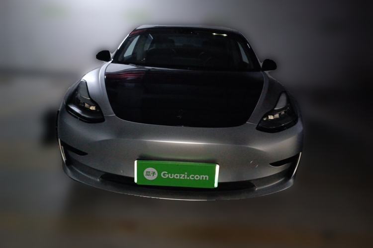 Used Tesla Model 3 2020 Revised Version Standard Range Rear-Wheel Drive – Upgraded Edition Front
