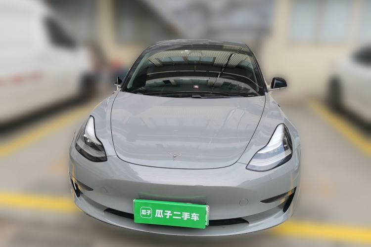 Used Tesla Model 3 2020 Refreshed Version Long-Range Rear-Wheel Drive Front