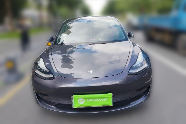 Used Tesla Model 3 2020 Standard Range Rear-Wheel Drive Upgraded Version Front