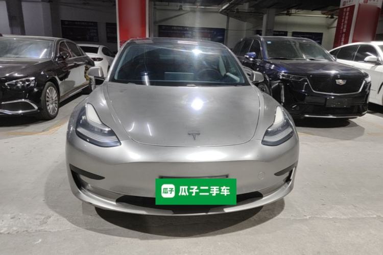 Used Tesla Model 3 2020 Standard Range Rear-Wheel Drive Upgraded Version Front