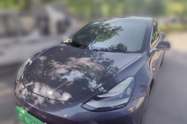 Tesla Model 3 2020 Standard Range Rear-Wheel Drive Upgraded Version d’occasion