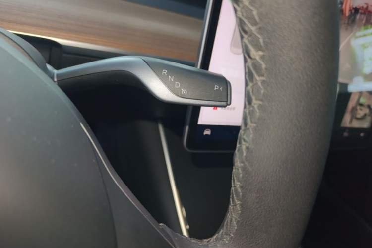 Used Tesla Model 3 2020 Refreshed Version Long-Range Rear-Wheel Drive Gear Lever