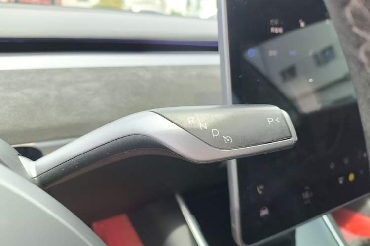 Used Tesla Model 3 2020 Revised Version Standard Range Rear-Wheel Drive – Upgraded Edition Gear Lever