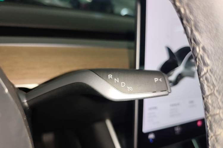 Used Tesla Model 3 2020 Standard Range Rear-Wheel Drive Upgraded Version Gear Lever