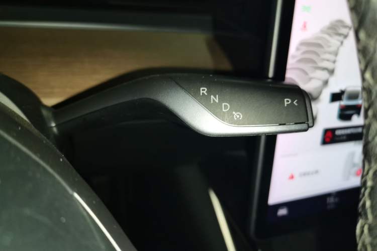 Used Tesla Model 3 2020 Standard Range Rear-Wheel Drive Upgraded Version Gear Lever