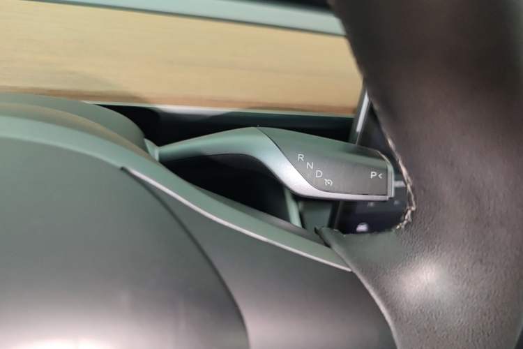 Used Tesla Model 3 2020 Standard Range Rear-Wheel Drive Upgraded Version Gear Lever