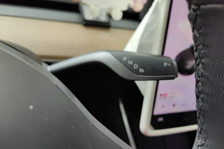 Used Tesla Model 3 2020 Standard Range Rear-Wheel Drive Upgraded Version Gear Lever