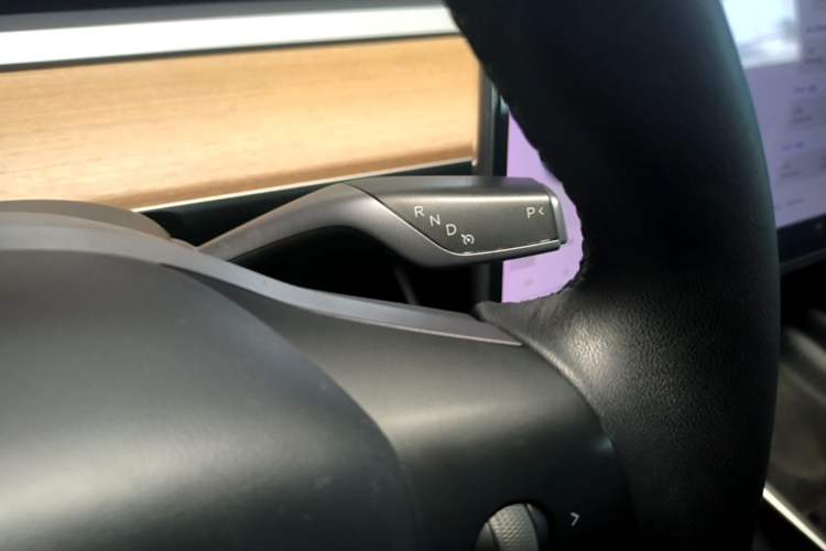 Used Tesla Model 3 2020 Refreshed Version Long-Range Rear-Wheel Drive Gear Lever