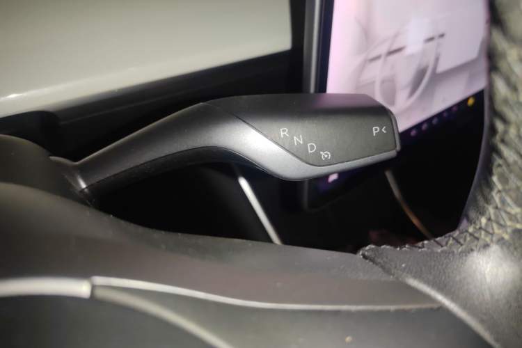 Used Tesla Model 3 2020 Standard Range Rear-Wheel Drive Upgraded Version Gear Lever