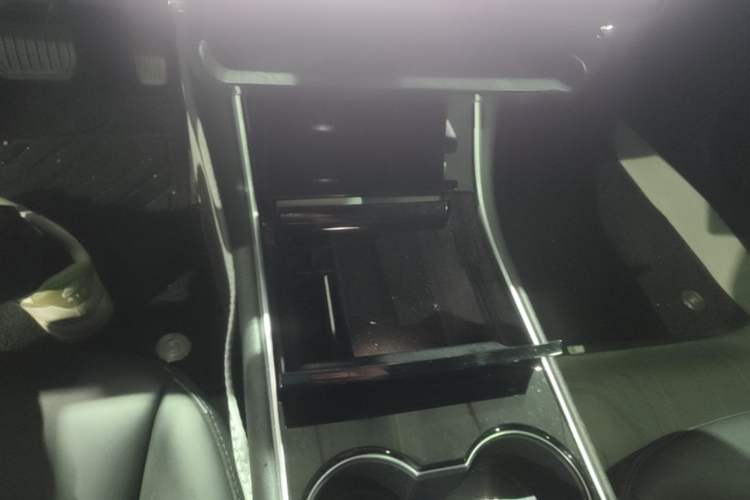Used Tesla Model 3 2020 Standard Range Rear-Wheel Drive Upgraded Version Gear Lever
