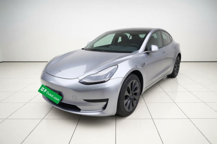 Tesla Model 3 2020 Revised Version Standard Range Rear-Wheel Drive – Upgraded Edition usado Guazi used car, China used car export, Used car for sale, Used cars, Cheapest cars for sale