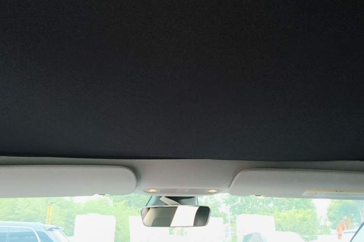 Used Tesla Model 3 2020 Standard Range Rear-Wheel Drive Upgraded Version Headliner