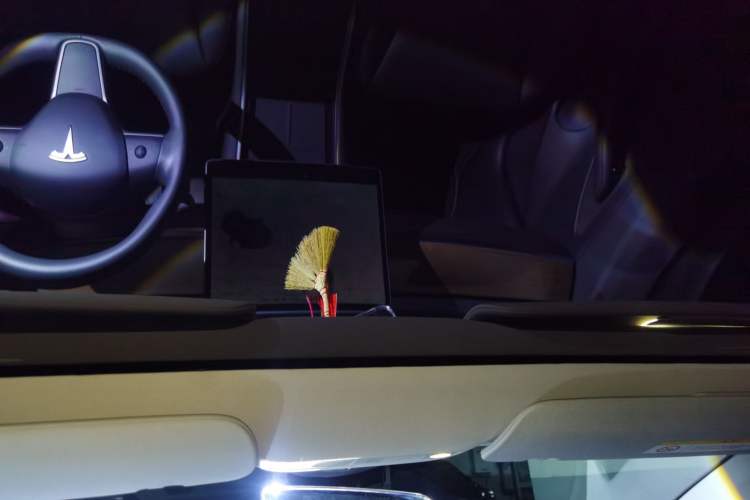 Used Tesla Model 3 2020 Revised Version Standard Range Rear-Wheel Drive – Upgraded Edition Headliner