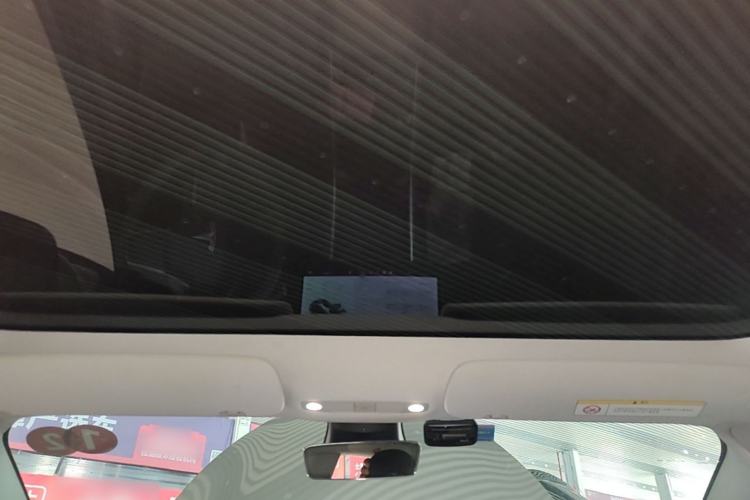 Used Tesla Model 3 2020 Standard Range Rear-Wheel Drive Upgraded Version Headliner