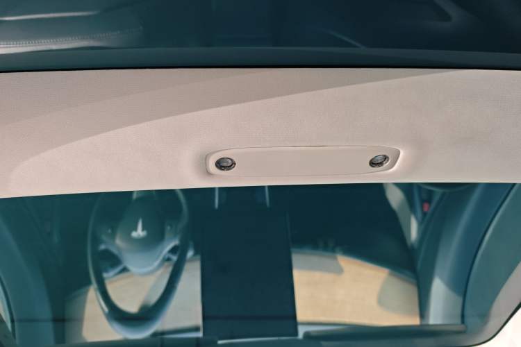 Used Tesla Model 3 2020 Standard Range Rear-Wheel Drive Upgraded Version Headliner