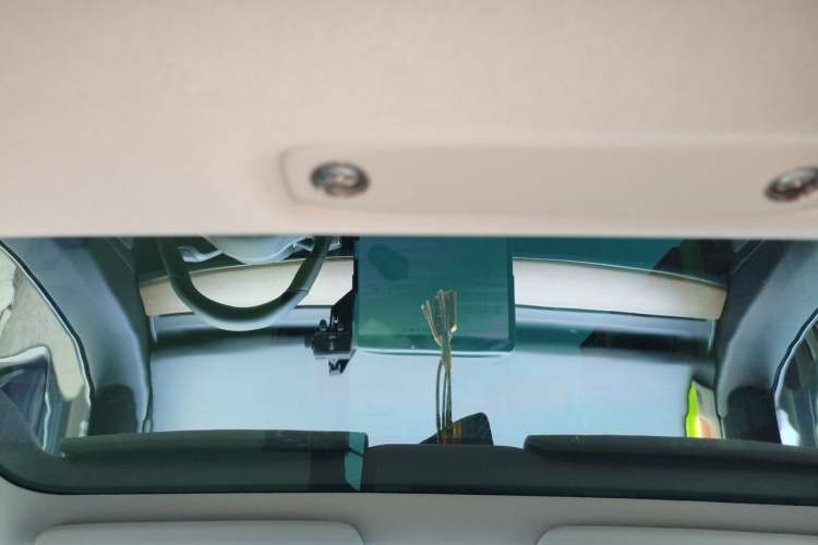 Used Tesla Model 3 2020 Refreshed Version Long-Range Rear-Wheel Drive Headliner