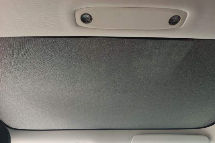 Used Tesla Model 3 2020 Revised Version Standard Range Rear-Wheel Drive – Upgraded Edition Headliner