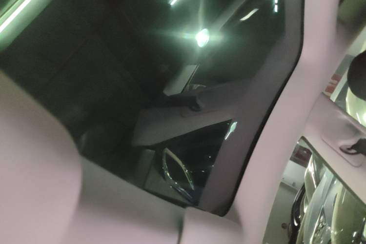 Used Tesla Model 3 2020 Standard Range Rear-Wheel Drive Upgraded Version Headliner