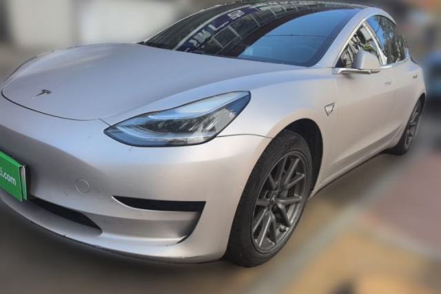 Tesla Model 3 2020 Standard Range Rear-Wheel Drive Upgraded Version de segunda mano