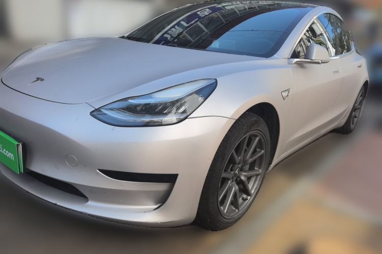 Tesla Model 3 2020 Standard Range Rear-Wheel Drive Upgraded Version usata Guazi used car, China used car export, Used car for sale, Used  cars, Cheapest cars for sale