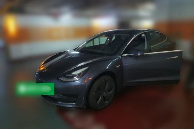 Used Tesla Model 3 2020 Standard Range Rear-Wheel Drive Upgraded Version