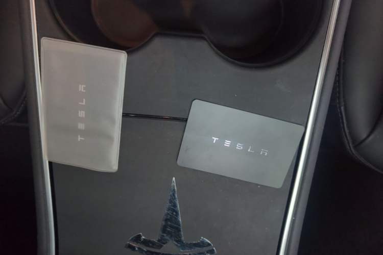 Used Tesla Model 3 2020 Refreshed Version Long-Range Rear-Wheel Drive Interior 1
