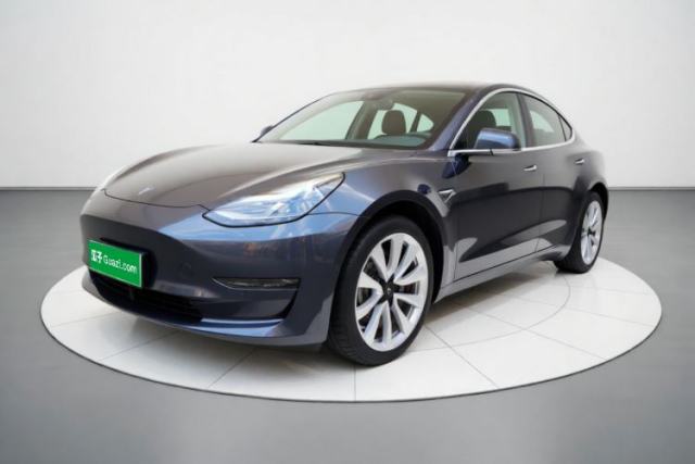 Used Tesla Model 3 2020 Refreshed Version Long-Range Rear-Wheel Drive
