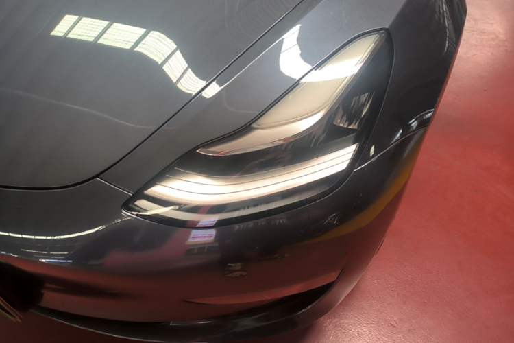 Used Tesla Model 3 2020 Refreshed Version Long-Range Rear-Wheel Drive Left Front Headlight