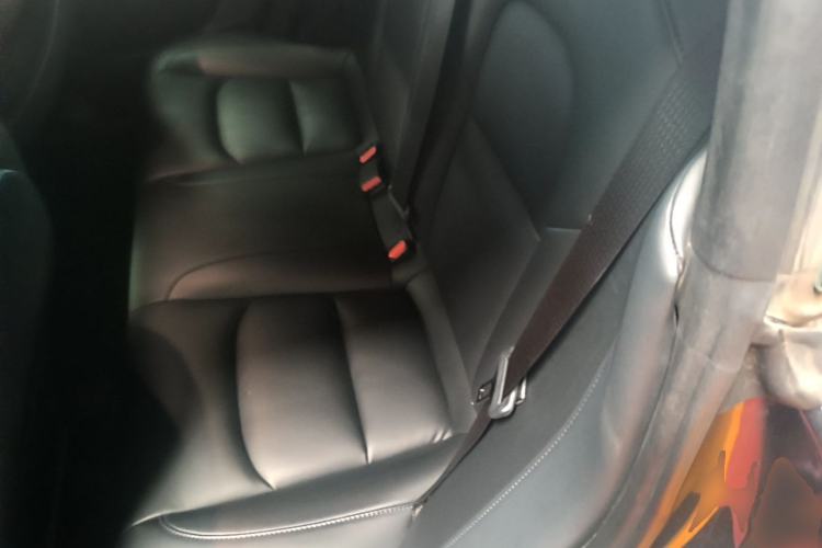 Used Tesla Model 3 2020 Refreshed Version Long-Range Rear-Wheel Drive Left Rear Seat