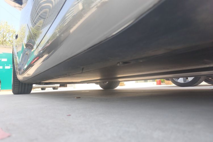 Used Tesla Model 3 2020 Standard Range Rear-Wheel Drive Upgraded Version Left Side Sill
