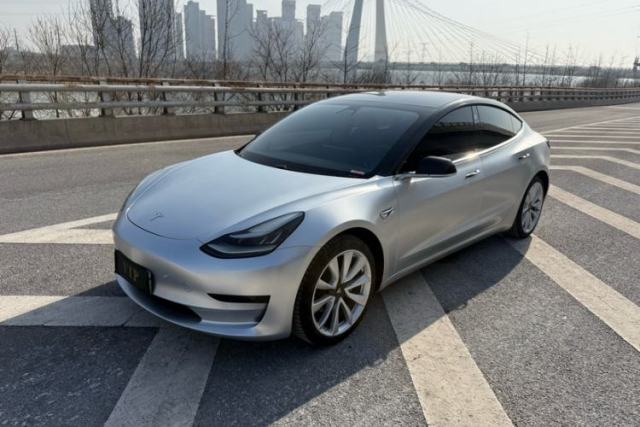 Used Tesla Model 3 2020 Standard Range Rear-Wheel Drive Upgraded Version