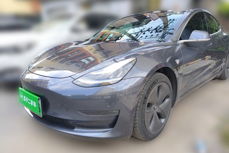 Used Tesla Model 3 2020 Refreshed Version Long-Range Rear-Wheel Drive Guazi used car, China used car export, Used car for sale, Used cars, Cheapest cars for sale