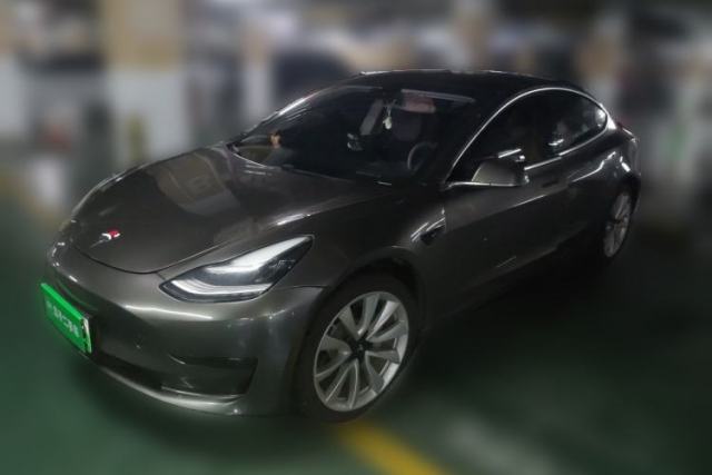 Used Tesla Model 3 2020 Standard Range Rear-Wheel Drive Upgraded Version